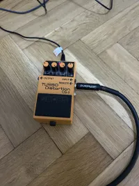 BOSS DS-2 Effect pedal - Gergely Gergő [Today, 5:32 pm]