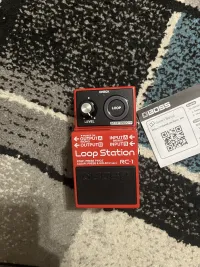 BOSS RC-1 Loop station - Dargai Tamás [Tegnap, 19:03]