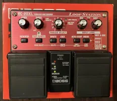 BOSS RC-20XL Loop station - BartaEgon [Ma, 23:40]