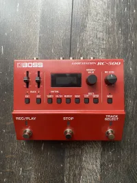 BOSS RC-500 Loop stanica - vau55 [Day before yesterday, 12:27 pm]