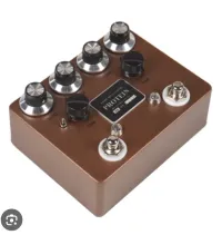 Browne Amplification Protein Chopper Efektový pedál [December 24, 2025, 4:35 pm]