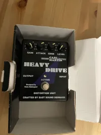 Carl Martin Heavy Drive Pedal - Pál István [Today, 10:19 pm]
