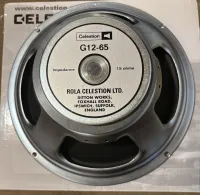 Celestion G12-65 Heritage Speaker - Eddie [Today, 3:54 pm]