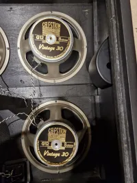 Celestion V 30 Hangszóró - Brutality [Ma, 07:24]