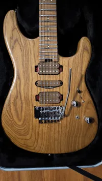 Charvel Guthrie Govan USA Custom Shop Cooked Ash E-Gitarre -  [December 26, 2025, 11:13 am]