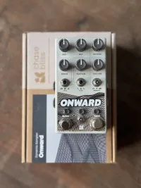 Chase Bliss ONWARD Effekt pedál - Ákos.mono [Ma, 23:36]