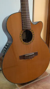 Cort CEC7Nat Elektroakusztikus gitár - pzsozso [Ma, 13:43]