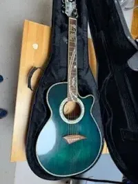 Dean Performer QSE KL TBU Acoustic guitar - Várkonyi Csaba [Today, 4:52 pm]