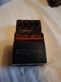 Digitech Death metal