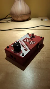 Digitech Drop pedál Effekt pedál - Szabó Bence Zombor [Ma, 10:06]