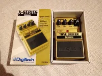 Digitech ToneDriver Effekt pedál - Ilia Krisztián [Ma, 18:50]