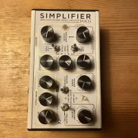 DSM & Humboldt Simplifier v2 Effekt pedál - andorsperling [Ma, 18:56]