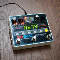 EHX 22500 dual stereo er Loop station - Párniczky Ádám [Ma, 16:46]