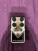 Electro Harmonix Crayon 69 Overdrive Effekt Pedal - Piratebay [Yesterday, 8:45 pm]