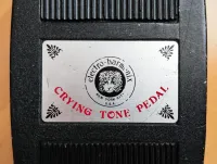 Electro-Harmonix Crying Tone  vintage Wah pedál - TREW [Today, 7:56 pm]