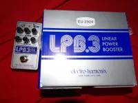Electro-Harmonix LPB-3 Linear Power   EQ Booster - Zenemánia [Ma, 19:28]