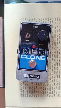 Electro Harmonix Neo Clone Pedal - sánta kristóf [Today, 5:38 pm]