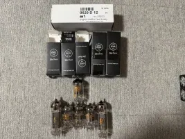 ENGL ECC83 és EL84 csőszett