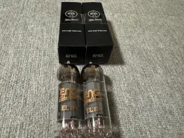 ENGL EL84 Elektroncső szett - Árpi [Ma, 09:19]