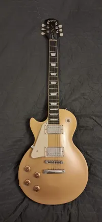 Epiphone  Ľavá elektrická gitara - Brekusz [Today, 3:12 pm]