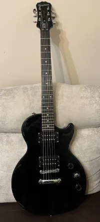 Epiphone Les Paul Special II. Elektromos gitár - BartaEgon [Tegnap, 22:00]