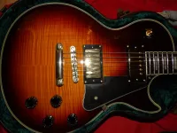 Epiphone LP Custom push-pull 2009.