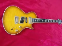 Epiphone Nighthawk Custom LP tokkal