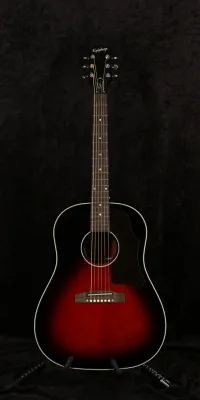 Epiphone Slash J-45 Vermillion Burst