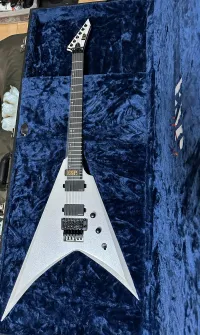 ESP V-II FR PEARL WHITE Elektromos gitár - Tácsi [Ma, 18:55]