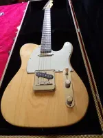 Fender American PRO Telecaster RW Natural ASH