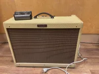 Fender Blues Deluxe elektrónkové gitarové kombo - paptiby [Today, 9:50 am]