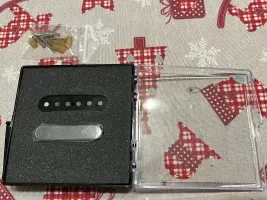 Fender Player II Telecaster Hangszedő szett - Mácsodi Ferenc [Ma, 09:04]