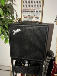 Fender Rumble LT 25 modellező Basszuskombó - Lollok Dániel [Ma, 07:47]