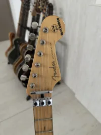 Fender ST-110 FIM  Iron Maiden Signature  Stratocaster Elektromos gitár - László Bóna [Ma, 10:05]
