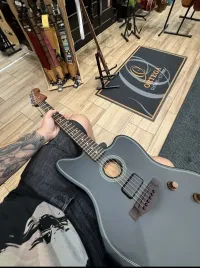 Fender Standard acusticar Elektrická gitara - Martin95 [Today, 10:42 am]