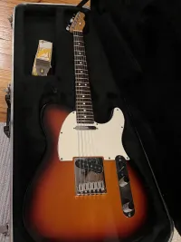 Fender Standard Telecaster usa 1996