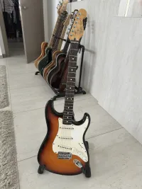 Fender STD STRAT RW BSB  Stratocaster Elektromos gitár - László Bóna [Tegnap, 14:02]