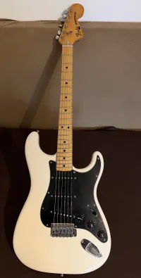 Fender Stratocaster Made in USA, 1979 Guitarra eléctrica - Tepi [Today, 12:20 pm]
