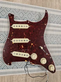 Fender Tex-Mex Pre-Wired ST Hangszedő szett - Oláh Renáta [Ma, 16:40]