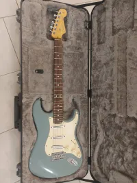 Fender USA Stratocaster Professional I. Elektromos gitár - Juhász Ádám [Ma, 18:42]