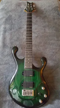 Fibenare EROTIC Electric guitar [December 25, 2025, 1:29 am]