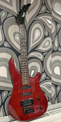 Fighter Professional Elektromos gitár [2025.12.20. 19:33]