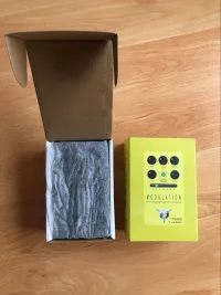 FLAMMA FS05 Pedál - Zoltán [Ma, 15:03]