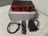Focusrite Clarett+ 2Pre