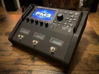 Fractal audio FM3 MARKI modeler Multieffekt processzor - zolten [Ma, 02:35]