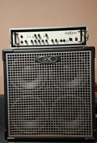 Gallien-Krueger 410MBE Basszusgitár hangláda - Tibor T [Ma, 14:53]
