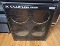 Gallien-Krueger 410T Bass-Sound-Box - Tibor T [Today, 3:23 pm]