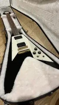 Gibson Flying V Ebony 2009-2014
