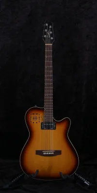 Godin A6 Ultra CB Elektroakusztikus gitár - Vintage52 Hangszerbolt és szerviz [Ma, 13:17]