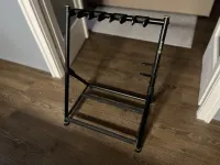 Gravity Vari-G 5 Gitárállvány - ilyennickbiztosannincsen [Ma, 12:47]